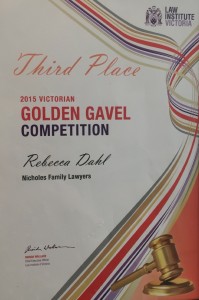 Bec award