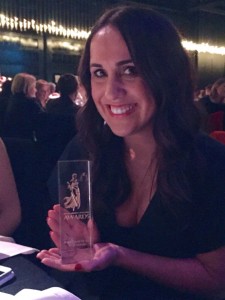 Linda - LIV 2015 rising star